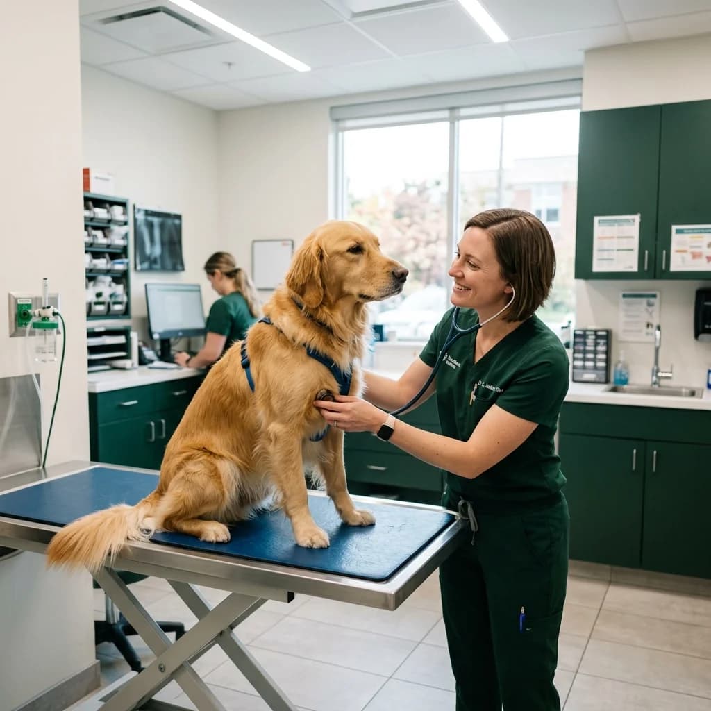 Veterinary Clinical Consultation at Eastern Highlands